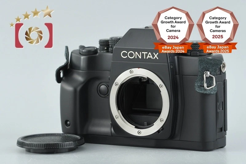 Contax SLR Film Cameras for sale | eBay