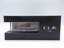 1/43 Mercedes-Benz 2nd generation CLA Mercedes-Benz CLA-Klasse dealer special