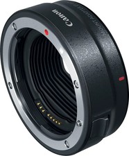 Canon EF-EOS R Lens Mount Adapter 2971C002 EF/EF-S to RF OEM w/ Case
