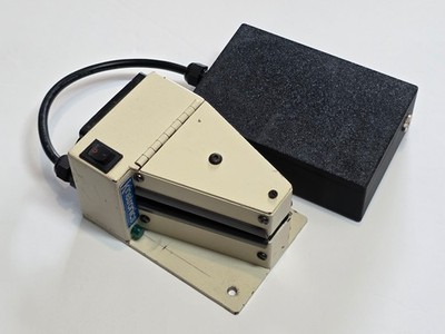 Kinetronics Staticvac Film deduster [Restored]