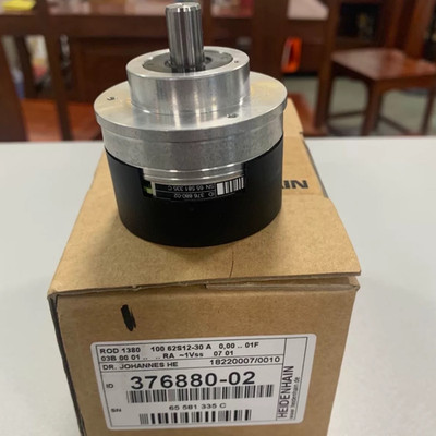 Heidenhain ROD 1380 100 ID: 376880-02 Encoder-UPS or DHL fast delivery