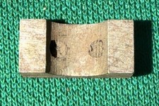 Good Vintage Original Winchester Model 1903 Rifle Forend Cap Tennon Gun Parts