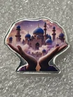 5 Gram Alladin Colorized .999 Fine Silver Art Limited Mintage- No Outer Box