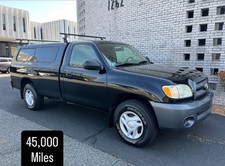 2003 Toyota Tundra ONLY 45,000 MILES * CLEAN TRUCK