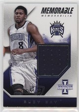 2013-14 Panini Innovation Memorable Memorabilia /175 Rudy Gay #2 gb9