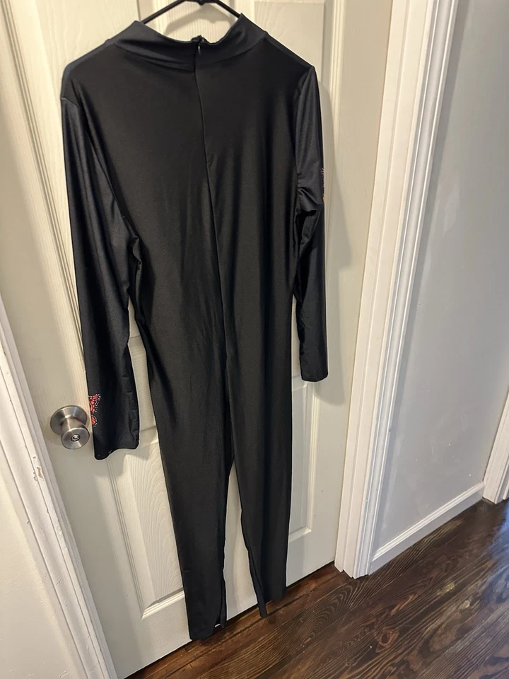 Disfraz de esqueleto adulto Foto 3 de 4