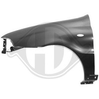 1X KotflüGel Diederichs 3465007 FüR Fiat Vorne Links