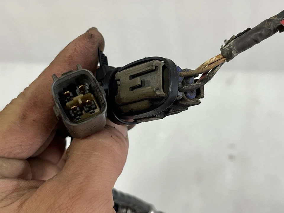 Par de sensores de oxígeno Lexus LS400 1998 1999 2000 89465-50060 Foto 2 de 4