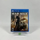 MAD MAX (Sony PlayStation 4 PS4, 2015)