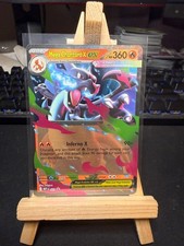 Pokemon TCG Mega Charizard X ex MEP029 - Black Star Promo - NM