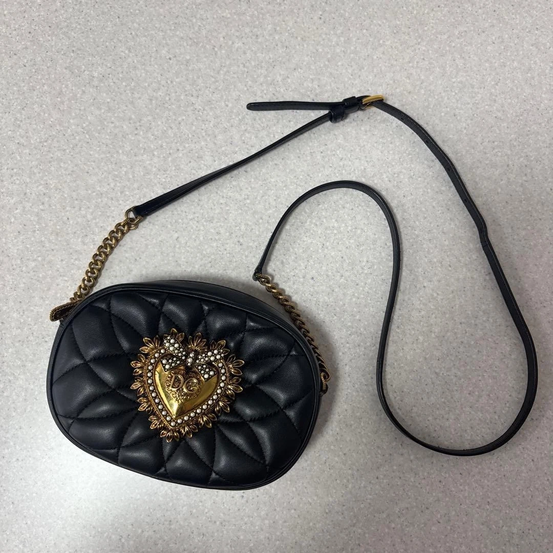 Dolce&Gabbana Quilted Bags & Handbags for Women for sale | eBay