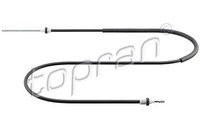 Topran 700 936 Seilzug, Feststellbremse FüR Dacia Renault