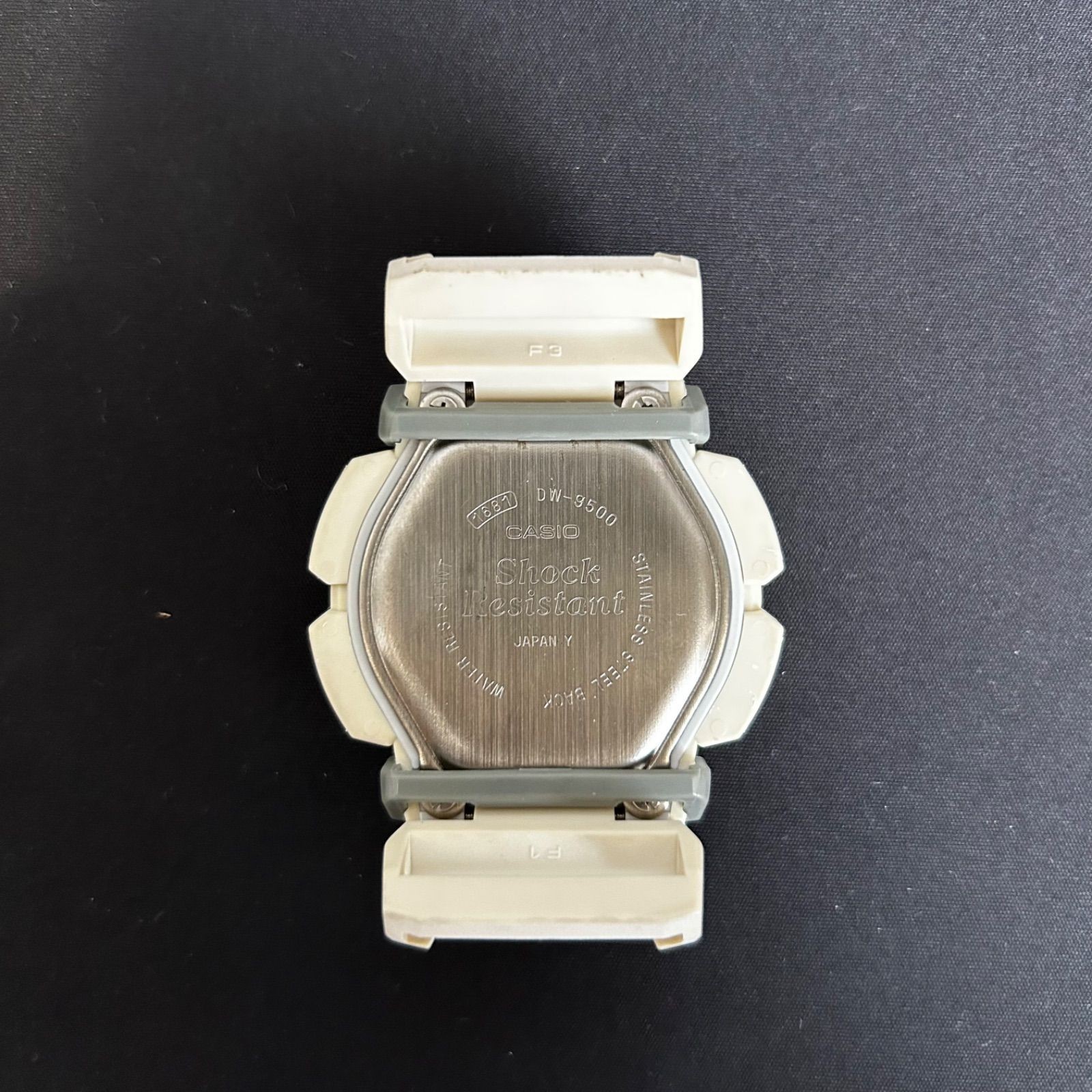 G-SHOCK DW-9500 Surfing Tide Graph Model - Gem