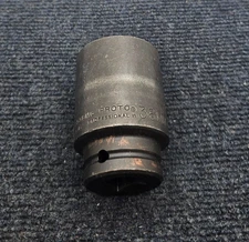 Proto 07536ML: 3/4" Drive 36mm Deep Impact Socket 6 Points 3-1/4"