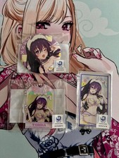 Date A Live V Tohka Yatogami Can Badge