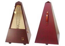 Nikko Nikko metronome wooden jumbo with handle 110-H