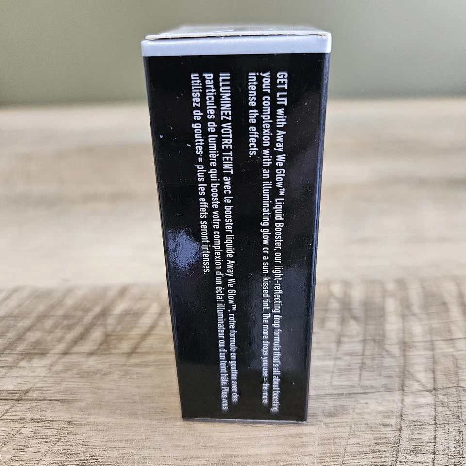 2pk NIB NYX Liquid Highlighter Away We Glow Liquid Booster Zoned Out Silver - Image 4 of 4