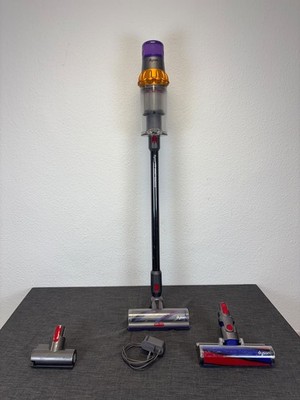 Dyson V15 Detect Absolute Akkusauger | geprüft & gereinigt | voll funktionsfähig