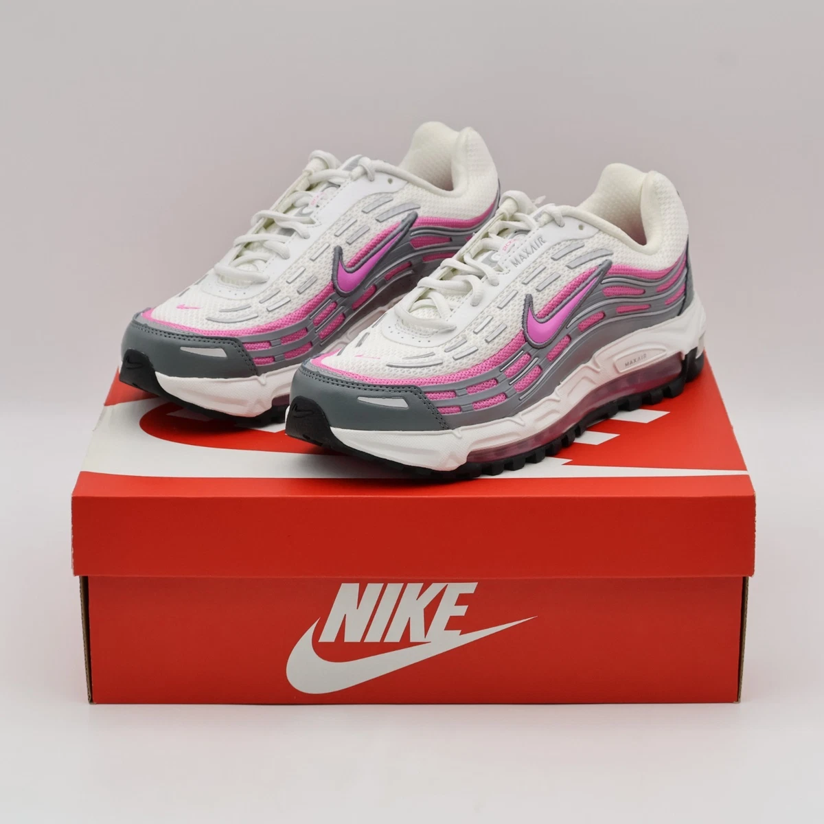 Nike Air Max TL 2.5 White Playful Pink for Sale | Authenticity