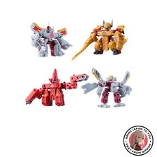 New [BANDAI] Mugenbain Musou SPECIAL SET vol....