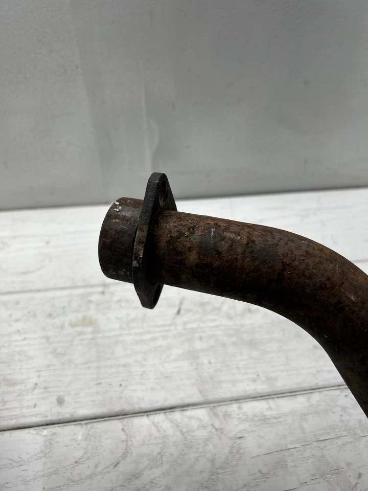 Tubo de cabezal de escape Yamaha Warrior 350 YFM350 #1 Foto 2 de 4