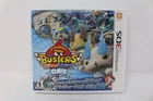 Yo-Kai Watch Busters: White Dog Squad 3DS Japanese Version REGION LOCK
