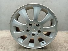 MERCEDES A-Klasse (W169) EINZELFELGE Alufelge 6Jx16 ET46 5x112 1694010902 MERCEDES A-Klasse (W169) EINZELFELGE Alufelge 6Jx16 ET46 5x112 1694010902