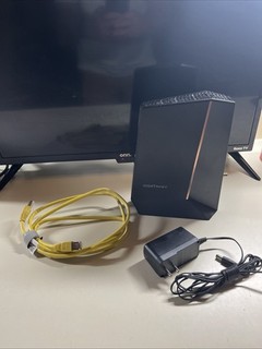 NETGEAR CM2000 Nighthawk DOCSIS 3.1 2.5 Gbps Internet Speed Cable Modem
