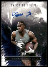 Darrell Luter Jr. Auto 2023 Panini Chronicles Draft Picks #OA-DLJ #/199 54352