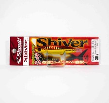 Shout 191-SV Metal Jig Shiver 30 Gram RG (2549) DC