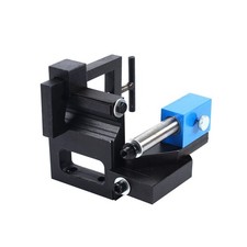 Professional Pipe Tube Notcher, 0-50 Adjustable Rotation Angle Round Pip