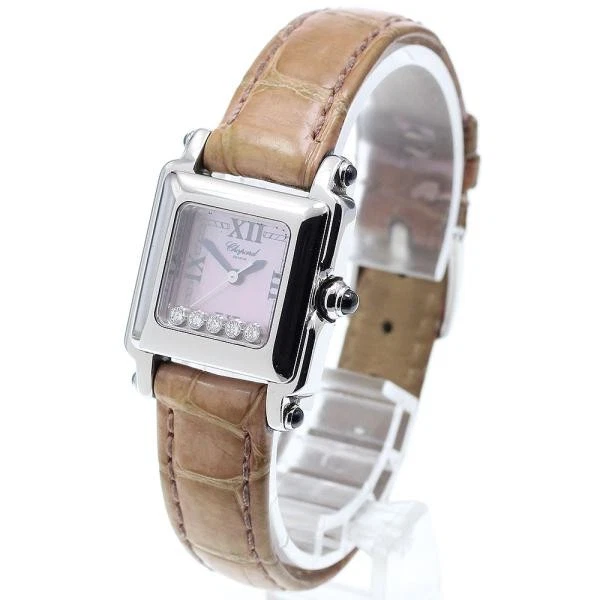 Chopard — Chopard Happy Sport 27/8892-23 23mm SS Quartz Watch #C15406