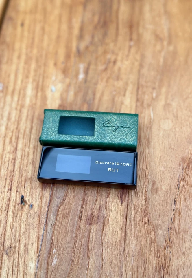 Cayin RU7 Discrete 1Bit DAC Dongle , Originalverpackung - Bild 3 von 4