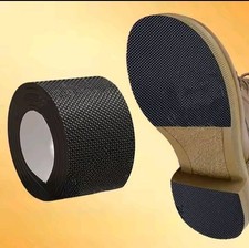 Thick Non-Slip Wear-Resistant Shoe Sole Sticker - Anti-Abrasion Heel for Quieter