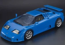 1/12 Bugatti EB110 SS Blue Model Store Availability List