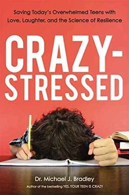 Crazy-Stressed: Saving Today's - Paperback, by Bradley Michael - Very Good