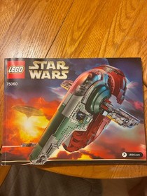 Used LEGO Star Wars: UCS Slave I (75060)
