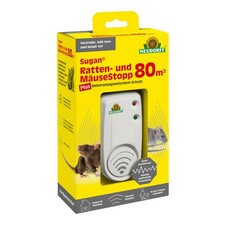 Neudorff Sugan Ratten- And Mouse Stop 80qm Ultras Sound Rat Control Defence