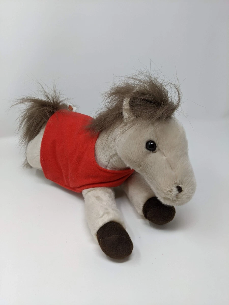 Wells fargo plush pony 2018 discount