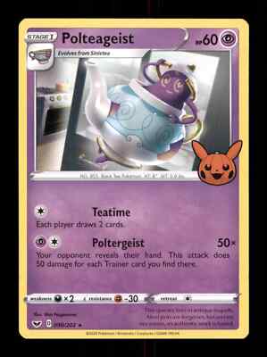pokemon halloween cards 2023 value POKEMON TCG Trick or Trade Halloween 2023 10 Holographic Cards With Sleeves Set