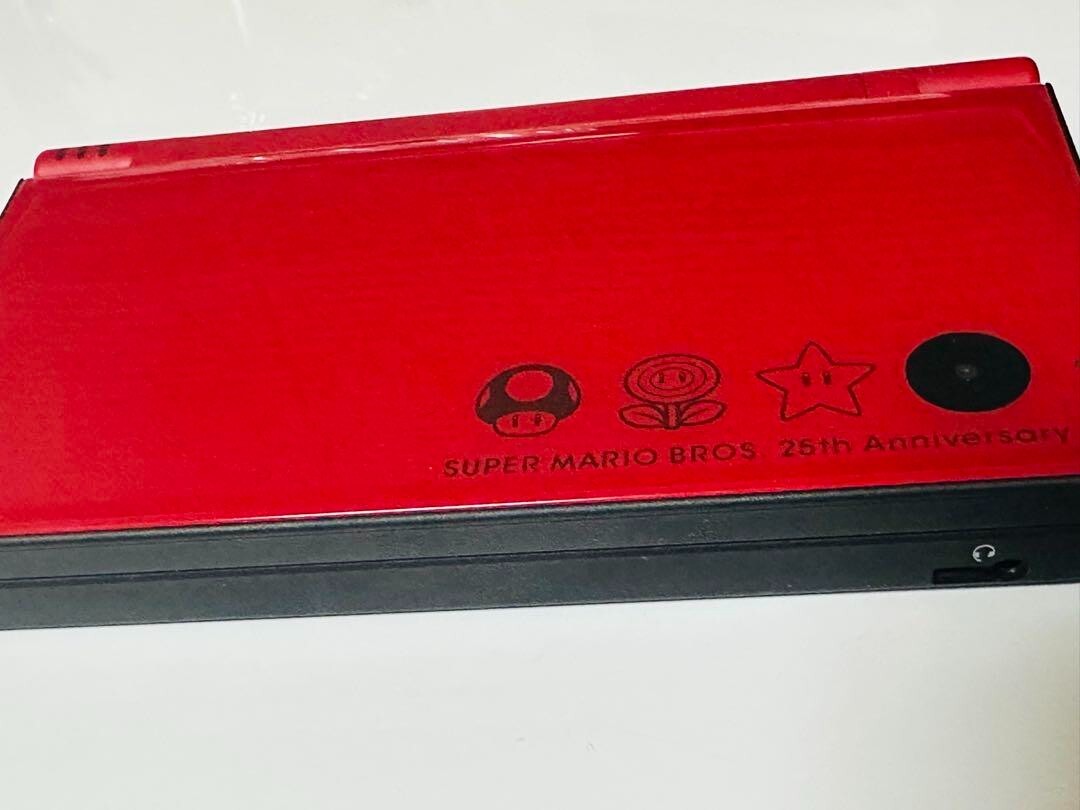 ニンテンドーDS - ニンテンドーDS i 25th Amazon.com: Nintendo DSi XL 25th Anniversary Edition Mario