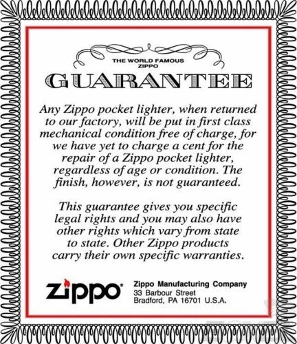 ENCENDEDOR ZIPPO PERSONALIZADO DE DOS CARAS PERSONALIZA AMBOS LADOS CON TUS IMÁGENES O LOGOTIPOS Foto 3 de 4