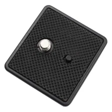 Quick Release Plate for Kalimar Pro-Tech V-40 Tripod with Fluid Head V40 QR Shoe