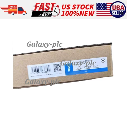 Omron New Original Genuine PLC Module CS1W-BC102