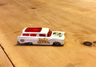 hot wheels 8 crate 2002