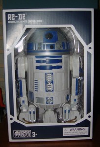 r2d2 remote control toy