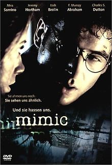 Mimic von Guillermo Del Toro | DVD | Zustand gut