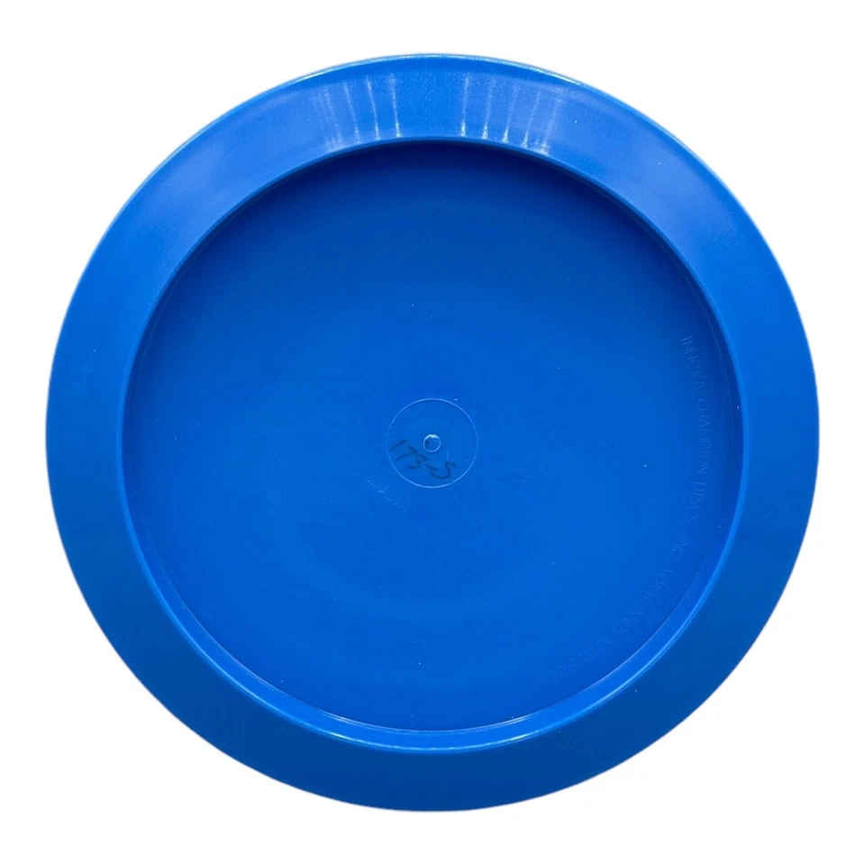 Innova Disc Golf Star Wraith Driver Limited Zen Turtle Stamp RARE - Image 2 of 2