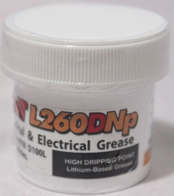 DeoxIT  L260DNp Plus (no particles w/DeoxIT ) Grease, 28g jar - Free Shipping