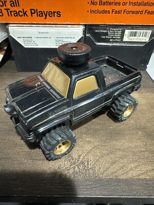 1983 KIDCO Chevy Blazer! Vintage Truck Toy! READ DESCRIPTION